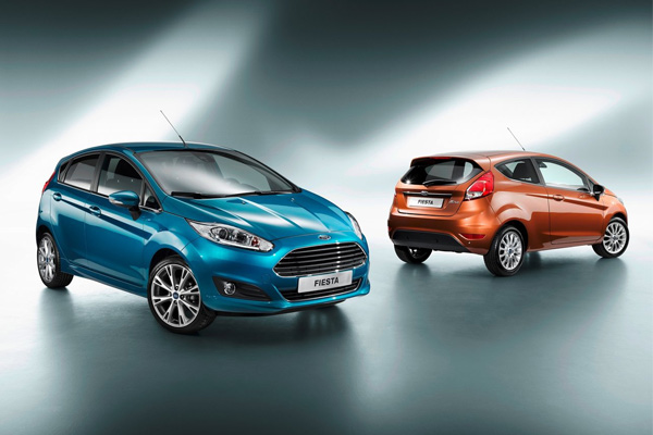 Ford Fiesta najprodavaniji automobil u svom segmentu u Evropi