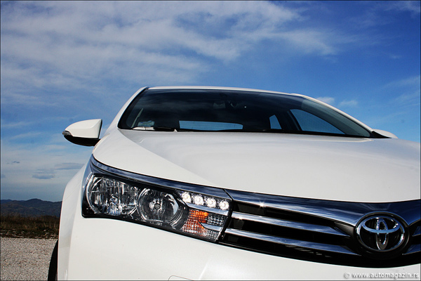 Testirali smo: Toyota Corolla 1.6 Valvematic