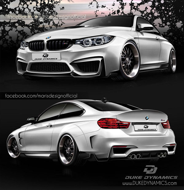 Duke Dynamics MD4: Kada M4 nije dovoljan