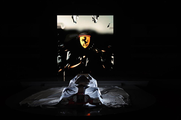 Formula 1 - Novi Ferrari zvaće se F14 T