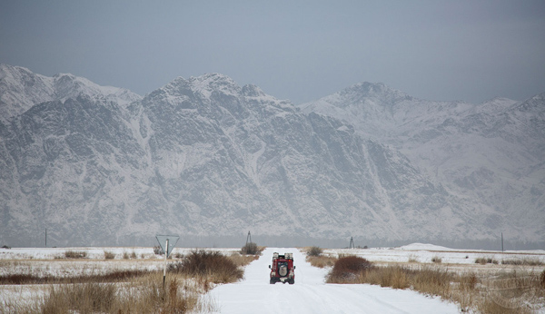 Land Rover Defender osvojio Pol hladniće