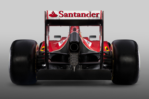 Formula 1 - Ferrari predstavio F14 T (foto + specifikacija)