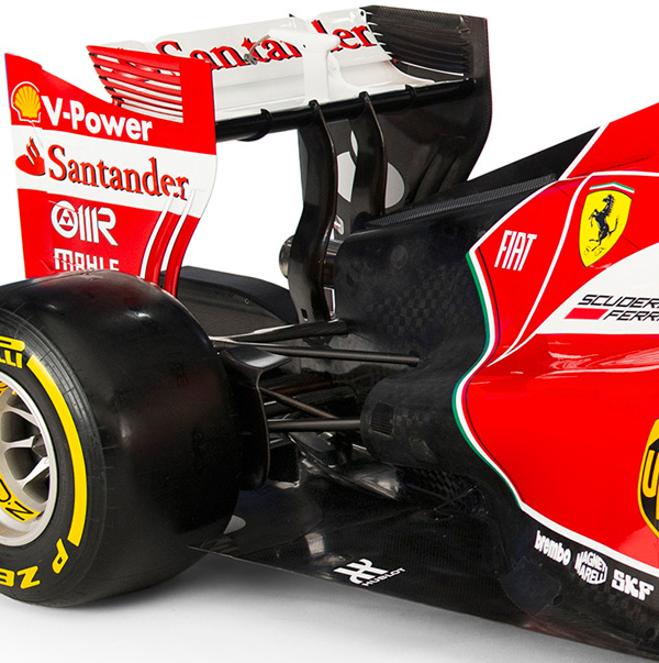 Formula 1 - Ferrari predstavio F14 T (foto + specifikacija)