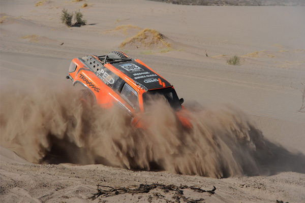 Dakar Rally 2014 - Atraktivni video snimci