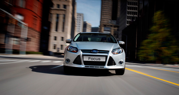 Dvocifreni rast jača liderstvo Ford Focusa kao najprodavanijeg u svetu