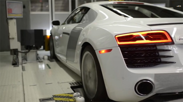 Video: Kako se proizvodi Audi R8