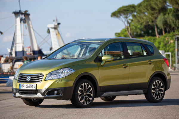 Euro Sumar: Suzuki SX4 i sa izuzetno štedljivim dizel motorom 