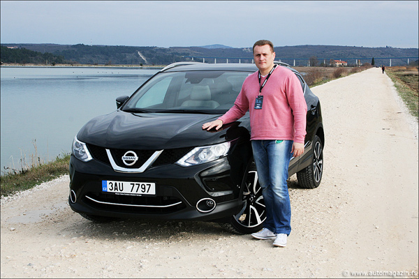 Nissan Qashqai (2014) - Prvi naši utisci + FOTO