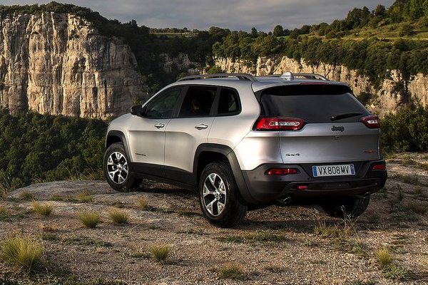 Evropski Jeep Cherokee: 2.0 MultiJet