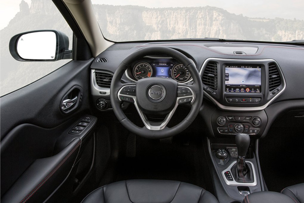 Evropski Jeep Cherokee: 2.0 MultiJet