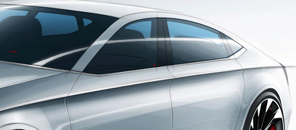 Škoda Vision C: Studija Octavie Coupe spremna za Ženevu