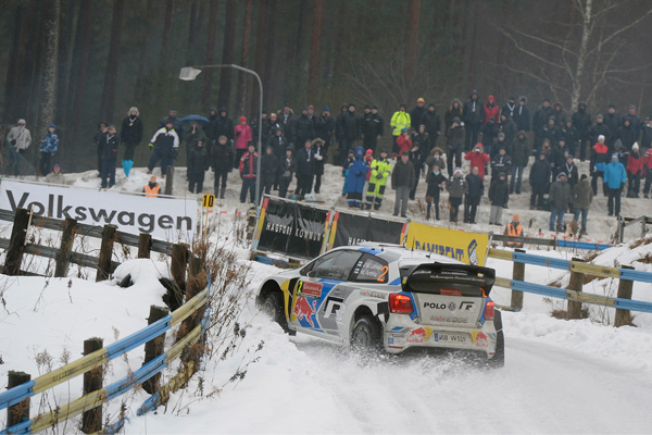 Rally Sweden 2014 - Latvala i Volkswagen pobednici!