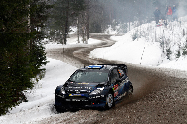 Rally Sweden 2014 - Latvala i Volkswagen pobednici!