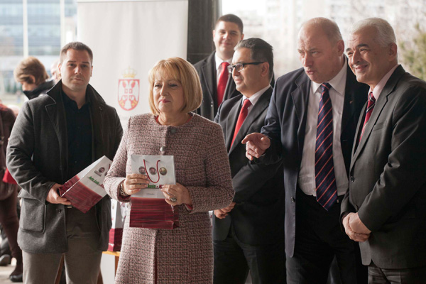Kompanija FAS za Ministarstvo zdravlja  