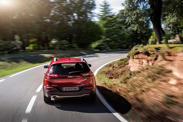 Novi Jeep Cherokee spreman za Ženevu - Predstavljanje