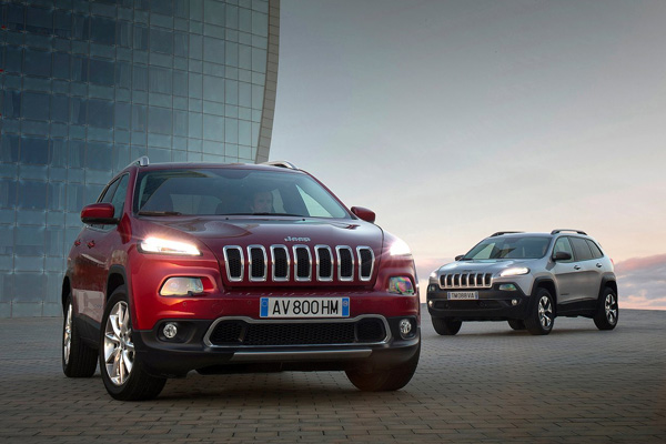 Novi Jeep Cherokee spreman za Ženevu - Predstavljanje