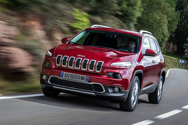 Novi Jeep Cherokee spreman za Ženevu - Predstavljanje