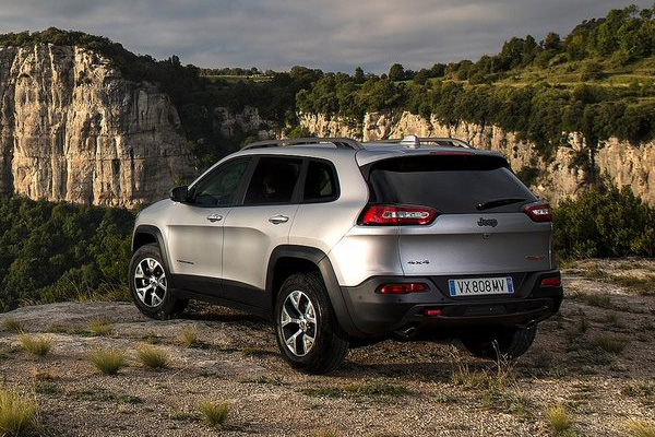 Novi Jeep Cherokee spreman za Ženevu - Predstavljanje