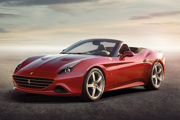 Ferrari California T zvanično: Turbo i 560 KS