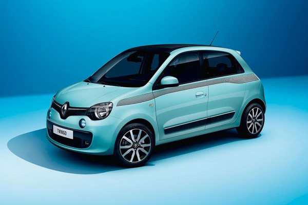 Renault Twingo 2014 - Moderan retro sa tehnikom Smarta