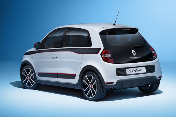 Renault Twingo 2014 - Moderan retro sa tehnikom Smarta