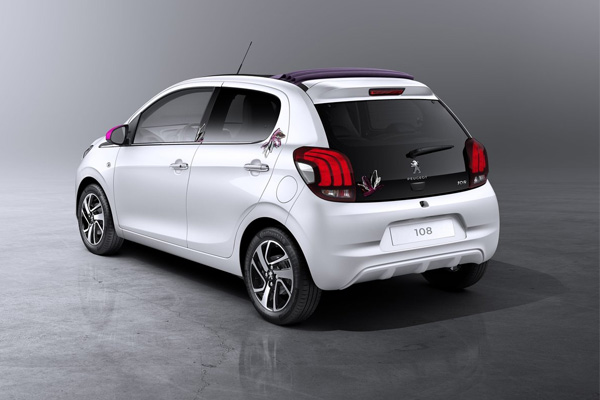 Peugeot 108 spreman za Ženevu 2014