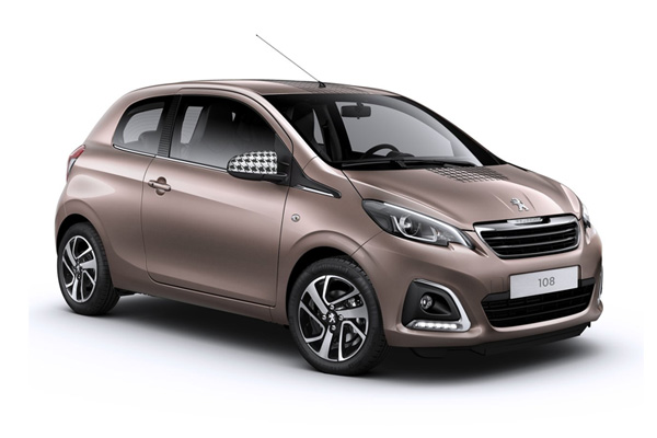 Peugeot 108 spreman za Ženevu 2014