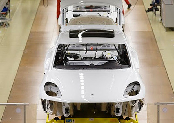Porsche pokrenuo proizvodnju modela Macan
