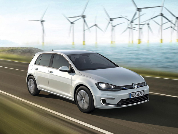 Elektromobil Volkswagen e-Golf ide u prodaju - cena poznata