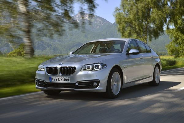 BMW Serije 5 - Akcijska ponuda Delta Motorsa za korak ispred