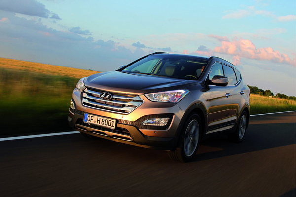 Hyundai Santa Fe osvojio nagradu za najbolji porodični automobil