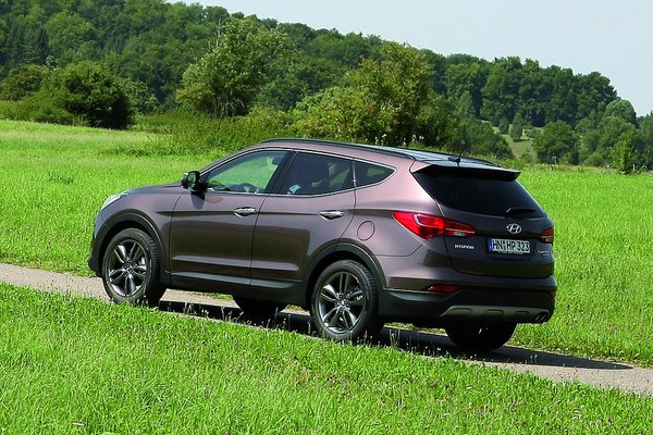 Hyundai Santa Fe osvojio nagradu za najbolji porodični automobil