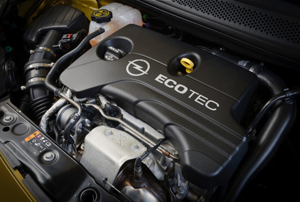Opel: premijera novog 3-cilindričnog motora u Ženevi 