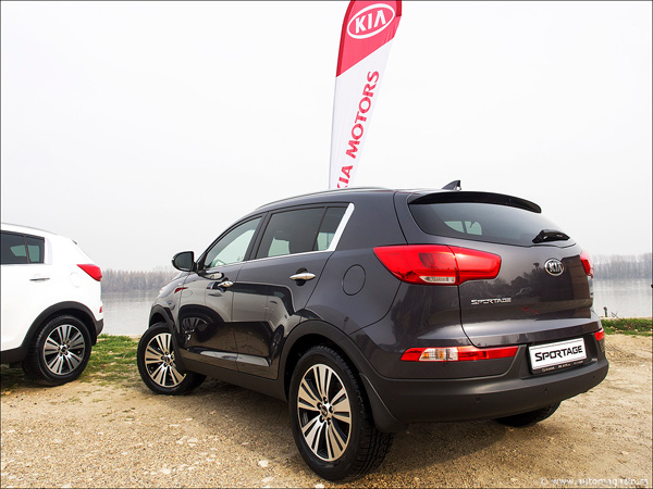 Kia Sportage 2014 stigao u Srbiju - cena od 16.940 €