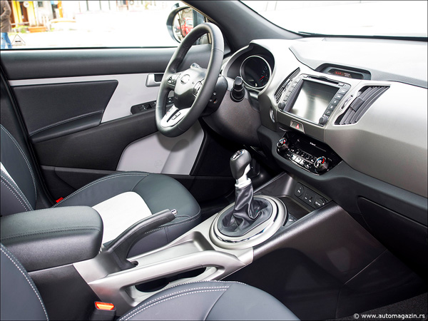 Kia Sportage 2014 stigao u Srbiju - cena od 16.940 €