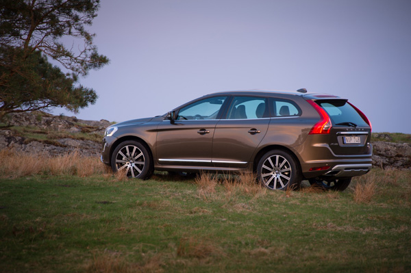 Grand Motors: Volvo S60 i XC60 s popustom i do 7.000 evra