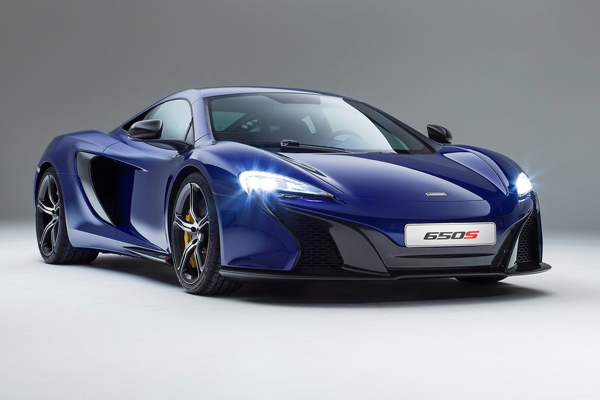 Video: McLaren 650S u detaljima