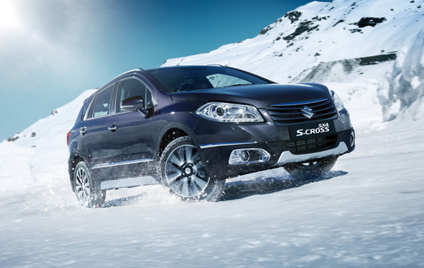 Euro Sumar: Uz Suzuki Swift, SX4 i S-Cross zimski set točkova na poklon