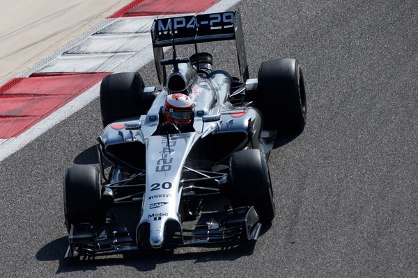 F1 Bahrein 2014 - Rosberg kao tajfun u završnici testiranja