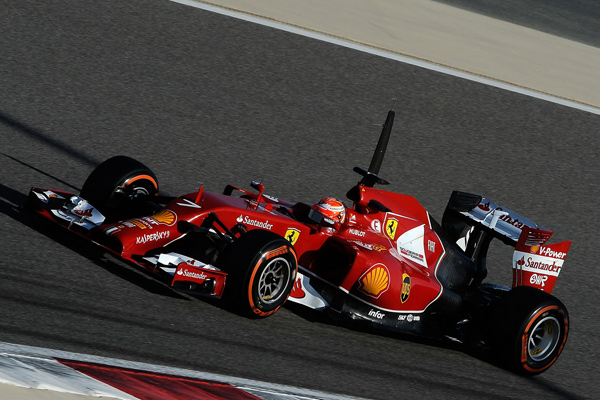 F1 Bahrein 2014 - Rosberg kao tajfun u završnici testiranja