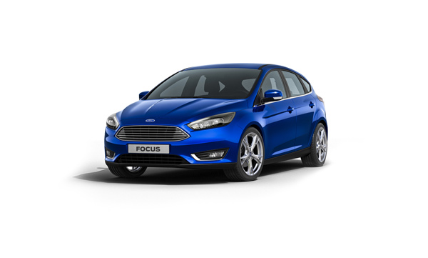 Novi Ford Focus 2015 - Predstavljanje