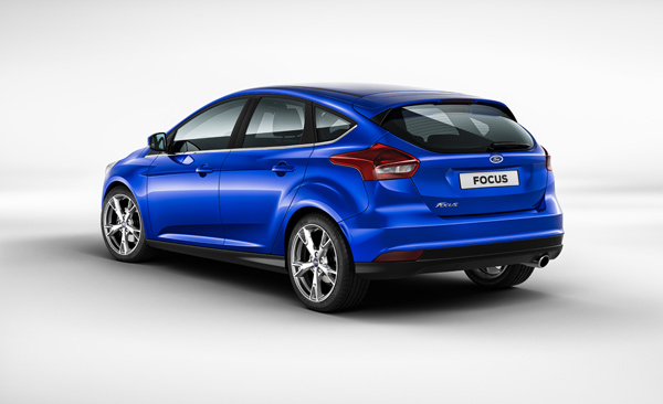 Novi Ford Focus 2015 - Predstavljanje