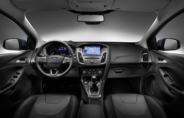 Novi Ford Focus 2015 - Predstavljanje