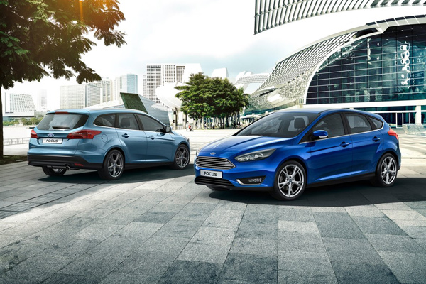 Novi Ford Focus 2015 - Predstavljanje