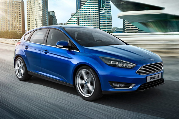 Novi Ford Focus 2015 - Predstavljanje