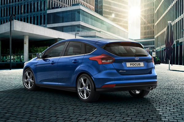 Novi Ford Focus 2015 - Predstavljanje