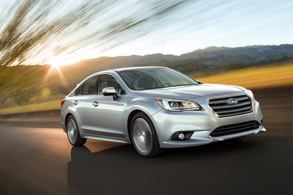 Video: Dizajn nove generacije modela Subaru Legacy u detaljima