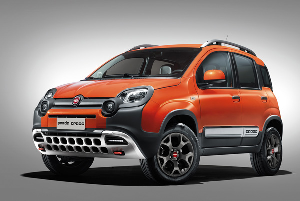 Ženeva 2014: debi automobila Fiat Panda Cross i Fiat Freemont Cross