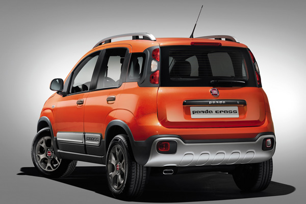 Ženeva 2014: debi automobila Fiat Panda Cross i Fiat Freemont Cross