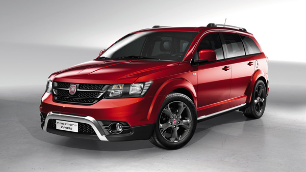 Ženeva 2014: debi automobila Fiat Panda Cross i Fiat Freemont Cross